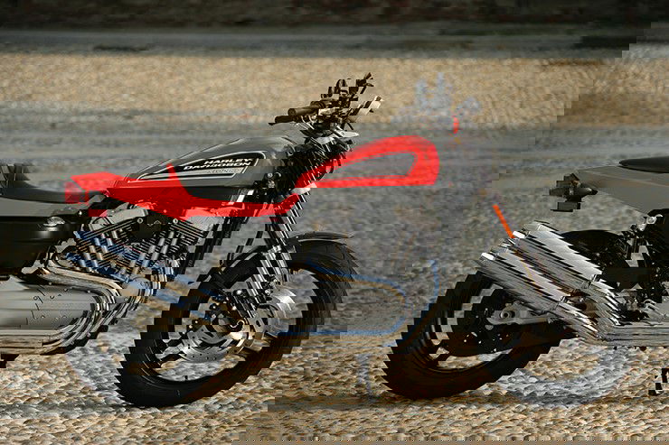 Harley-Davidson XR1200